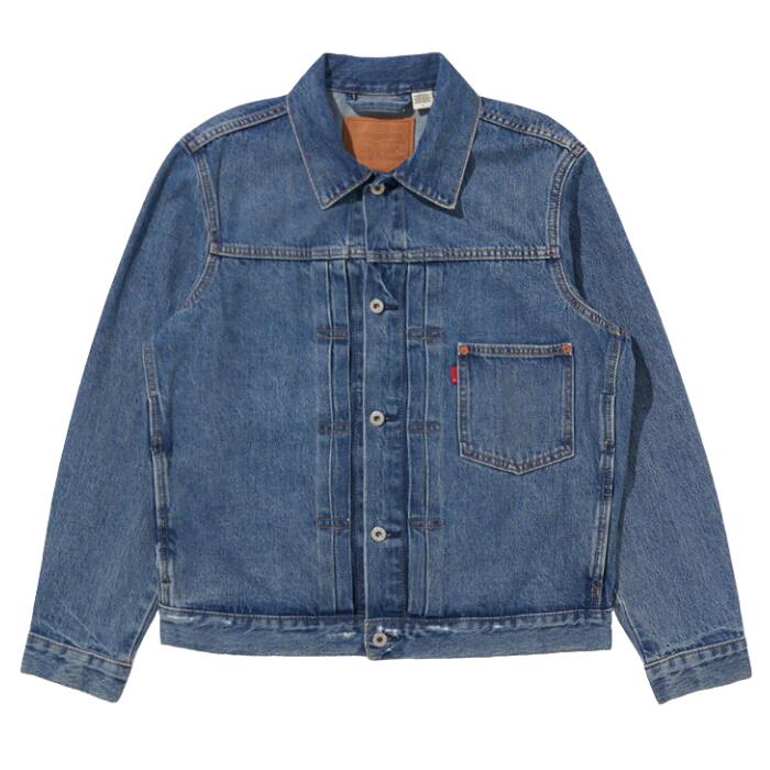 楽天市場】Levi's リーバイス 1st TYPE1 トラッカージャケット gジャン