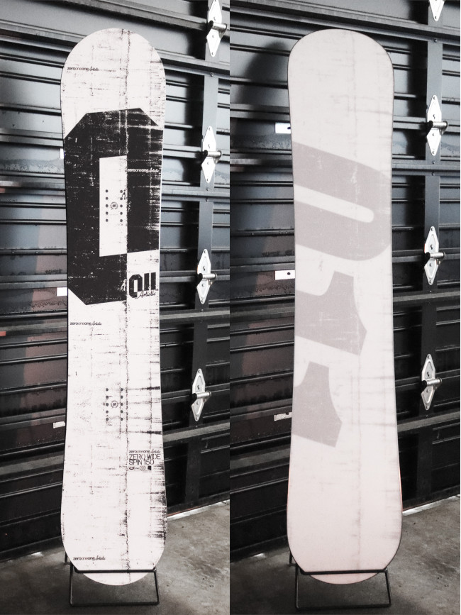 楽天市場】チューニング付き 25-26 011 Artistic ZERO WIDE SPIN ゼロ