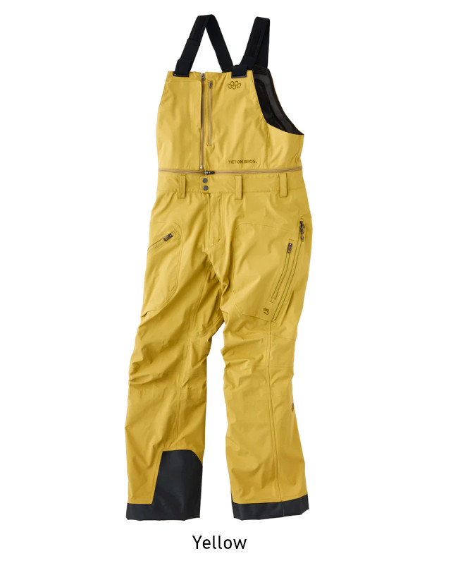 楽天市場】25-26 Teton Bros ティートン ブロス TB Pant メンズ ビブ