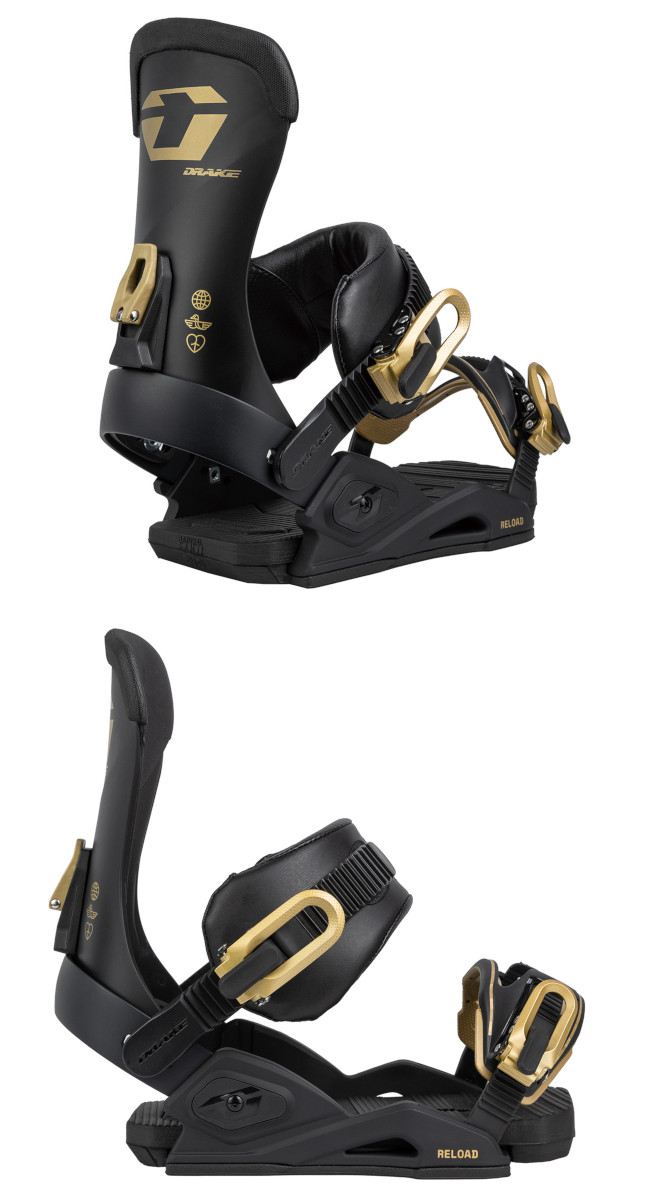 楽天市場】25-26 DRAKE ドレイク RELOAD GT リロード ジーティー