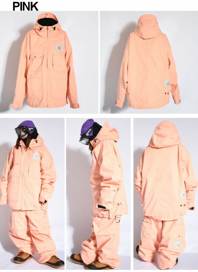 楽天市場】25-26 MTN,ROCK STAR PLAN B PROJECT WORKER JACKET