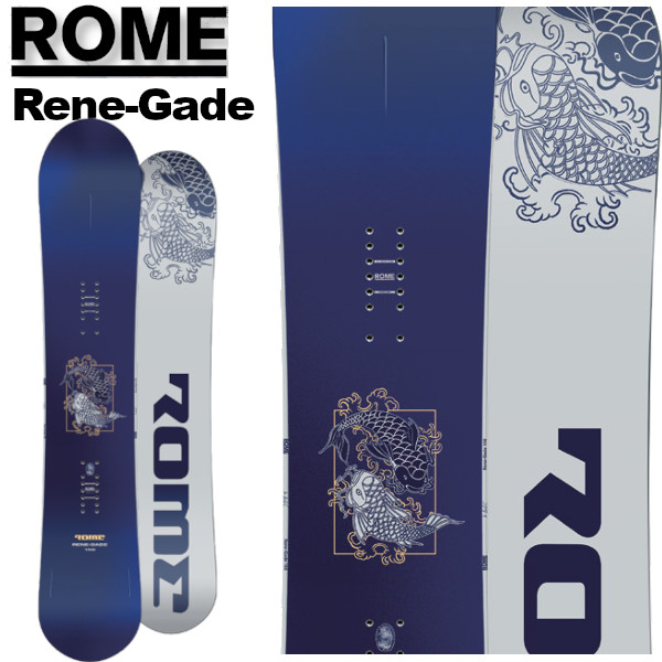 楽天市場】25-26 ROME SDS ローム Rene-Gade 156 レネゲード レネ