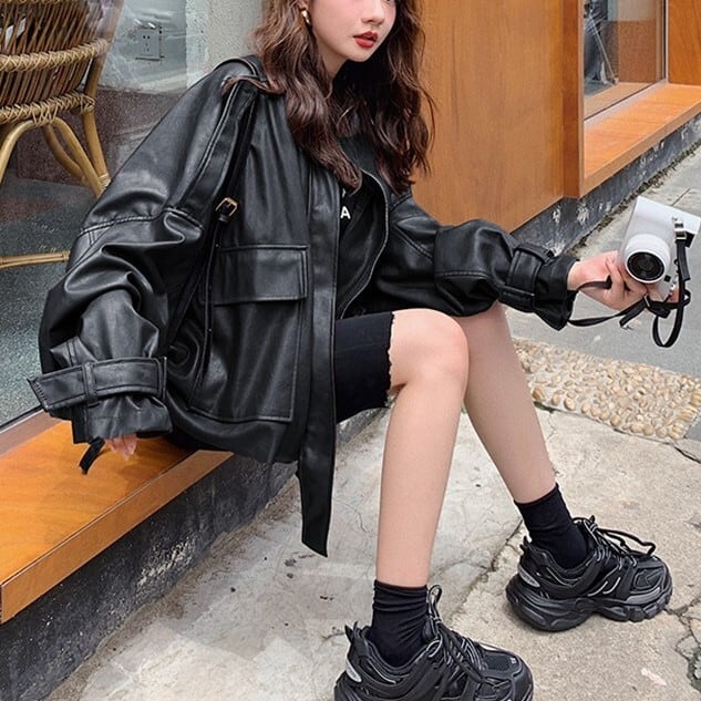 楽天市場】ライダース ジャケット レディース ジャケット 上着 暖かい