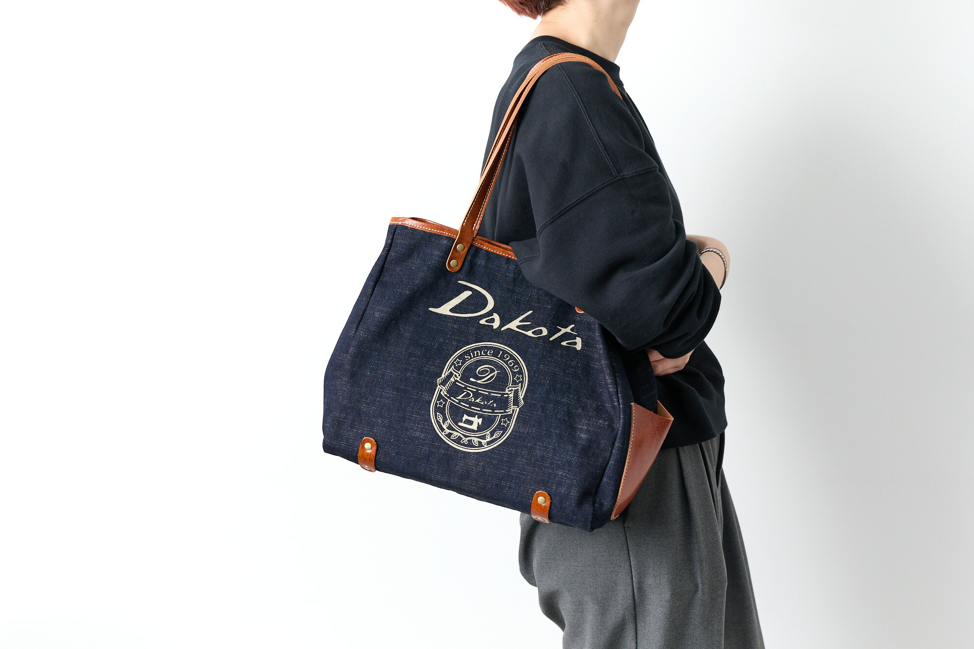 楽天市場】☆ Dakota ダコタ バッグコペル トートバッグ 1531695