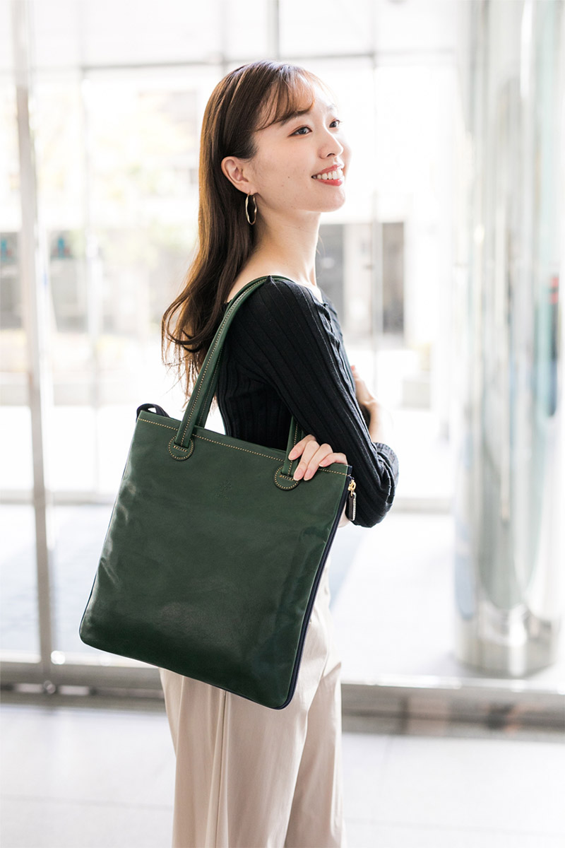 楽天市場】☆ ALBERO アルベロ バッグPIERROT-DUO（ピエロ ドゥオ