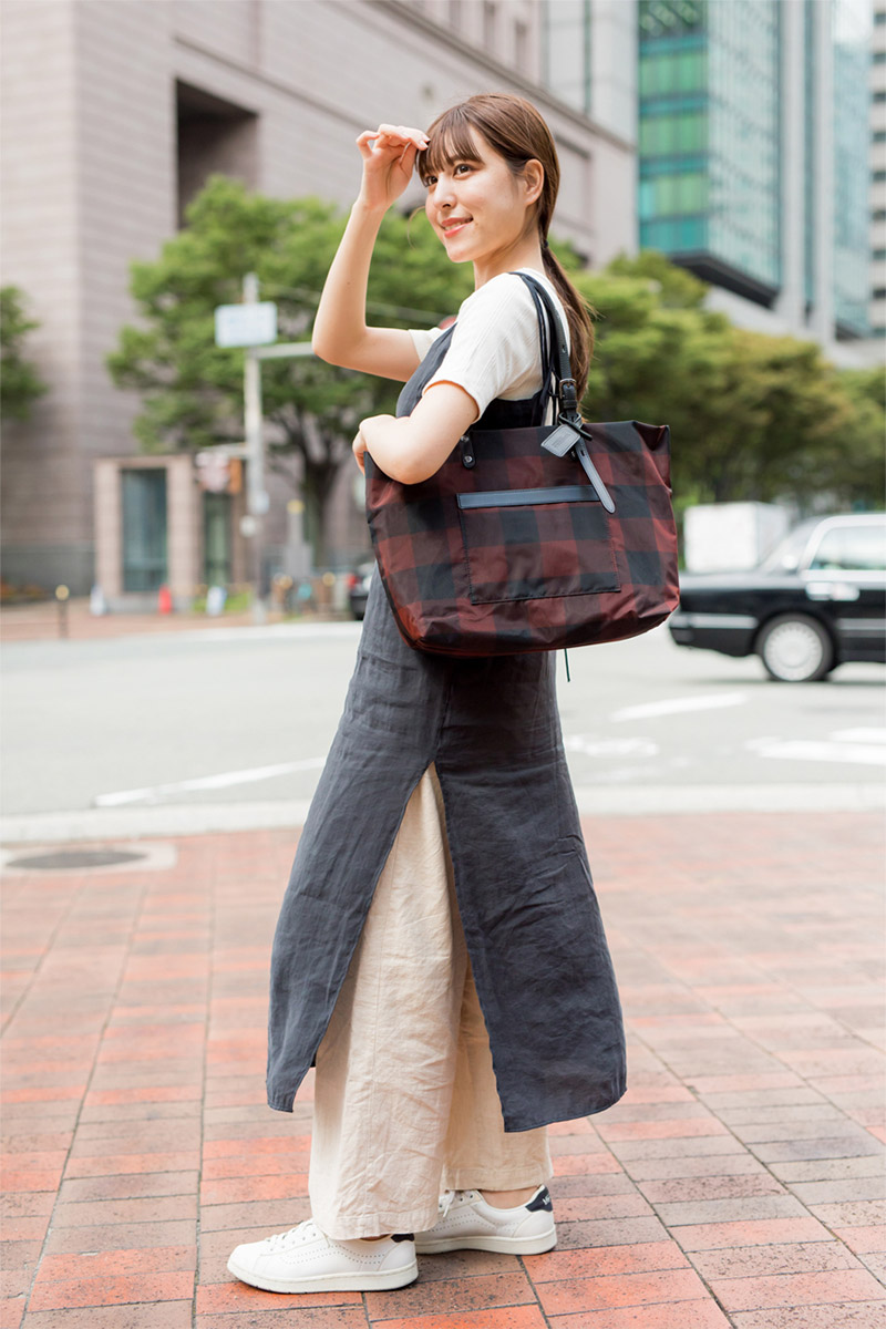 楽天市場】☆ BEAU DESSIN S.A. ボーデッサン バッグチュール チェック