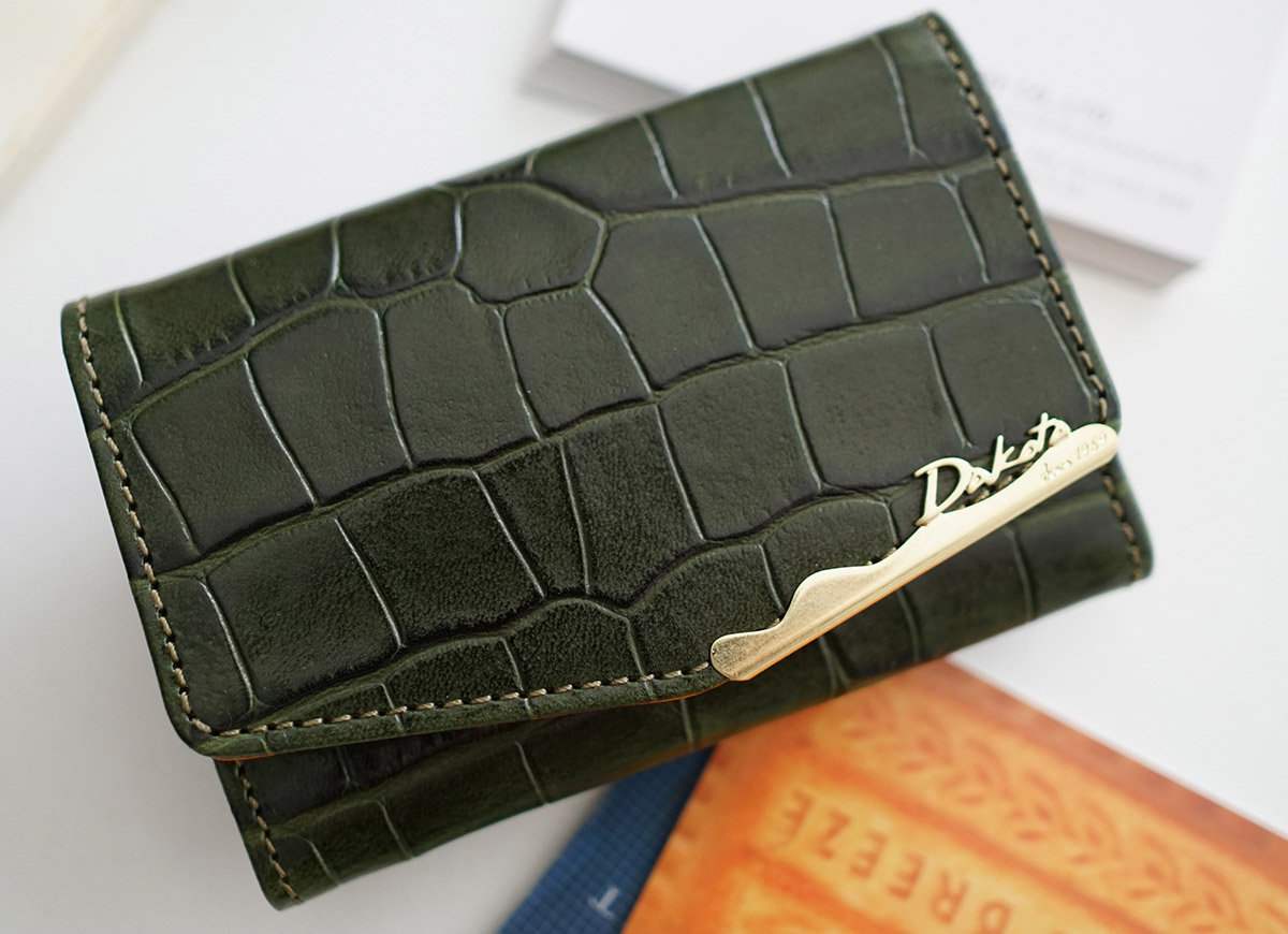 楽天市場】☆ Dakota ダコタ 名刺入れオスピタリタ 名刺入れ 0031235