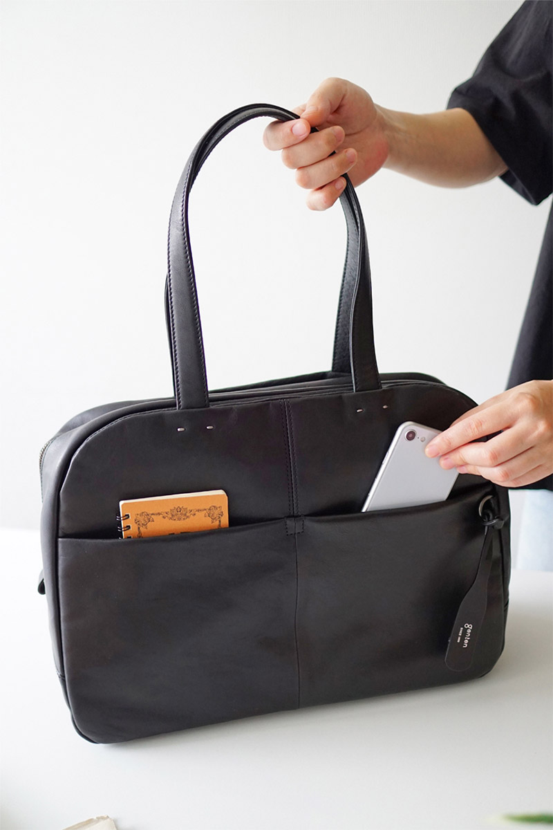 楽天市場】☆ genten ゲンテン バッグLibela（リベラ） ボストンバッグ