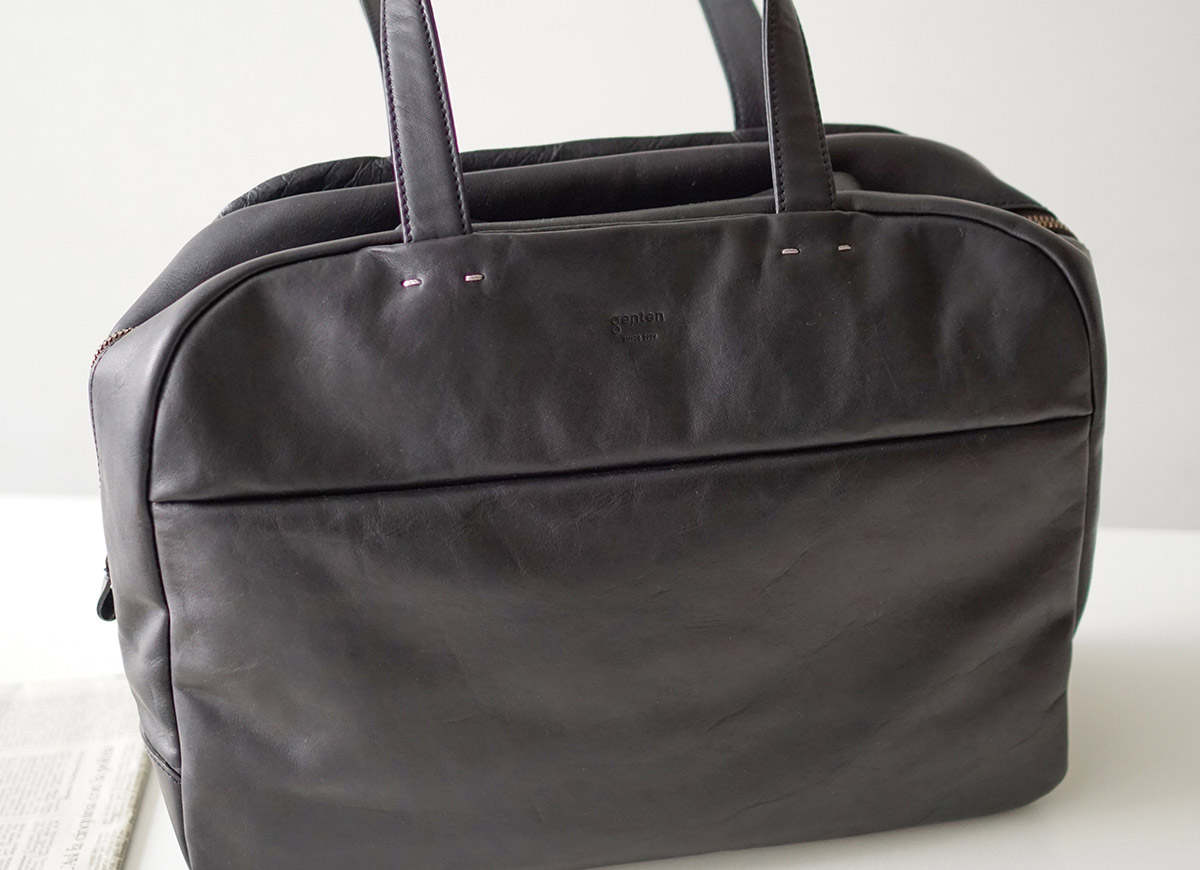 楽天市場】☆ genten ゲンテン バッグLibela（リベラ） ボストンバッグ
