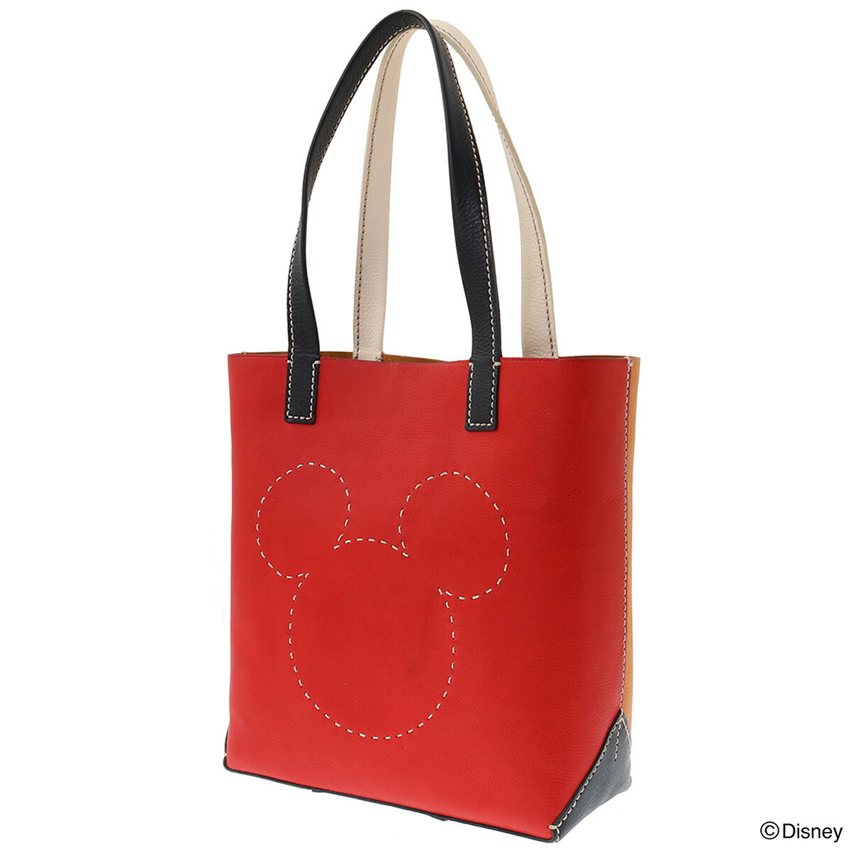 楽天市場】☆ genten ゲンテン バッグアマーノ限定 ミッキーマウス