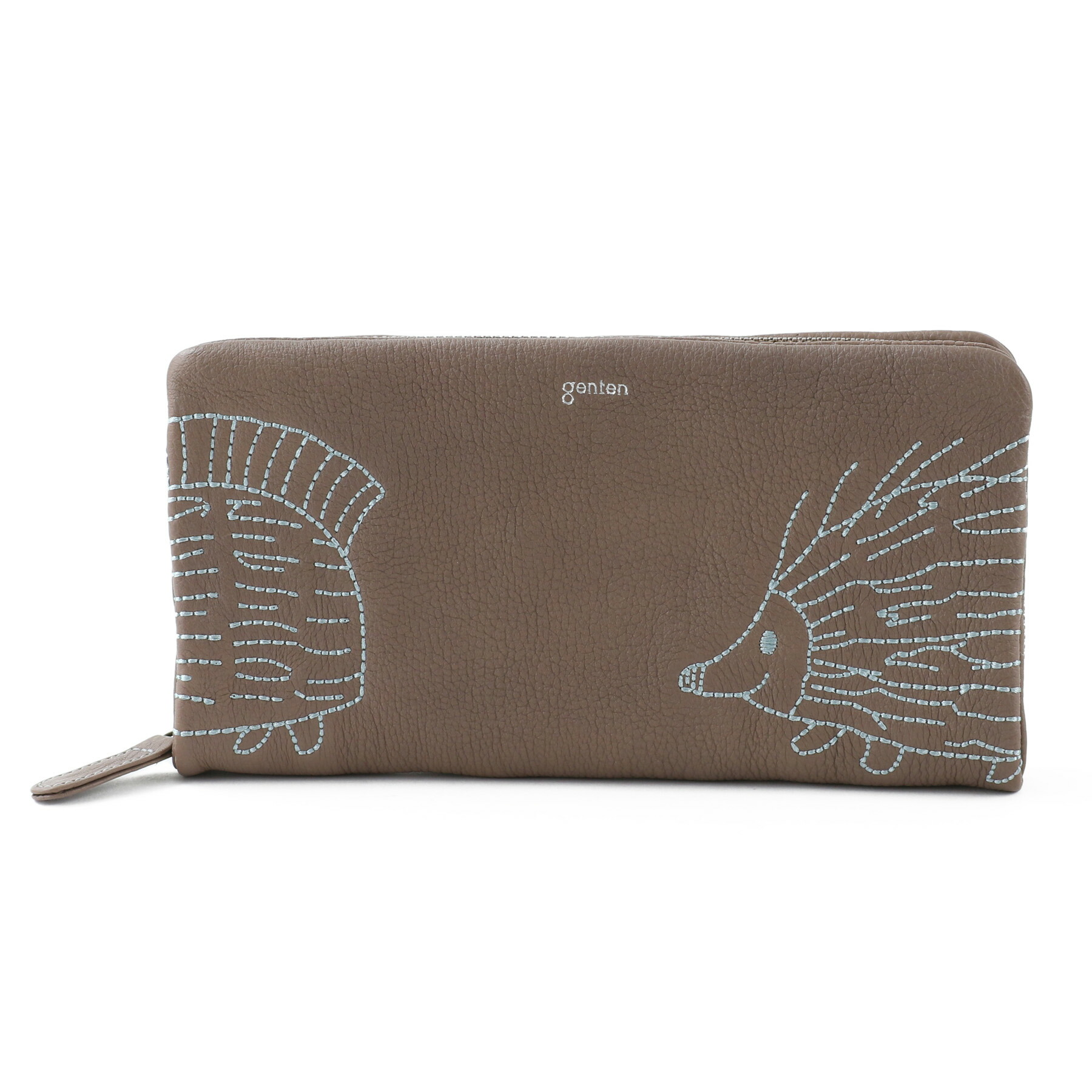 楽天市場】☆ genten ゲンテン 長財布genten ×LISA LARSON（ゲンテン
