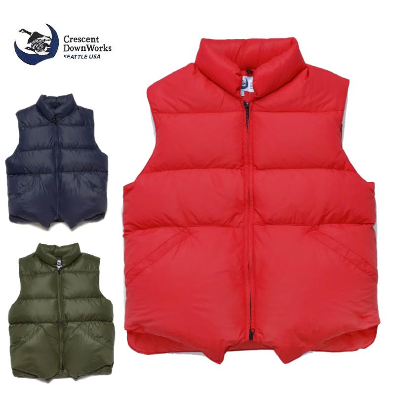 楽天市場】CRESCENT DOWN WORKS(クレセントダウンワークス) 【MADE IN