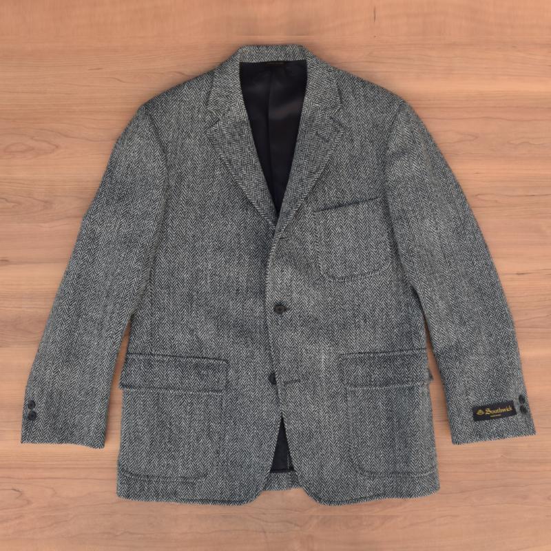 楽天市場】SOUTHWICK(サウスウィック) 【MADE IN U.S.A】3B TWEED