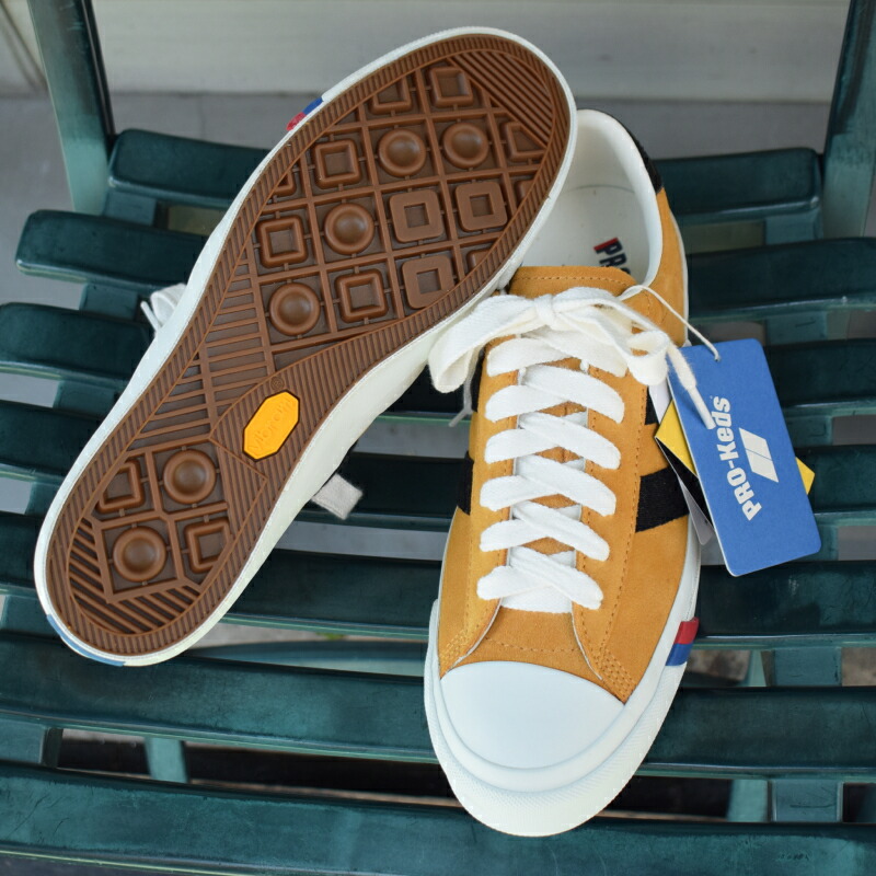 楽天市場】PRO-Keds (プロケッズ) ROYAL PLUS SUEDE LO (ロイヤル