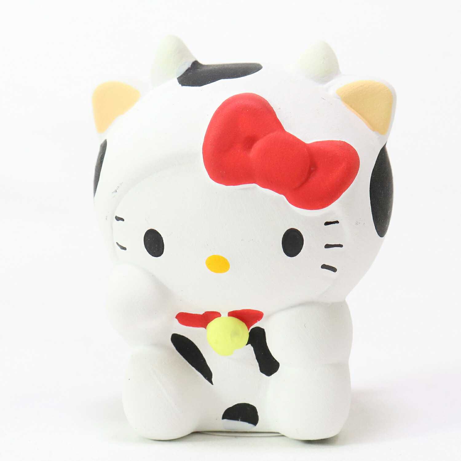 ハローキティ 根付 十二支 コンプリート 子丑寅卯辰巳午未申酉戌亥