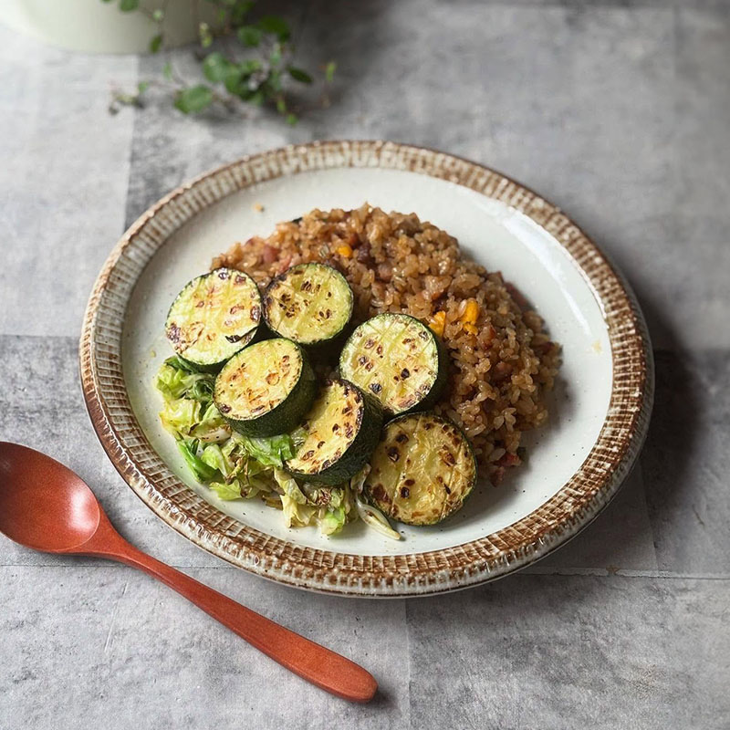 楽天市場】食器セット プレート 和食器セット（4枚セット）渕錆粉引