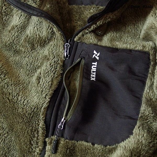楽天市場】フリースジャケット ジャケット メンズファッション TULTEX