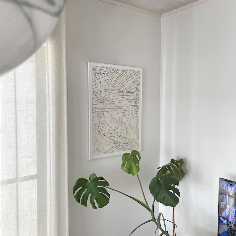 楽天市場】Collaboration #3 (large) by Leise Dich Abrahamsen アート