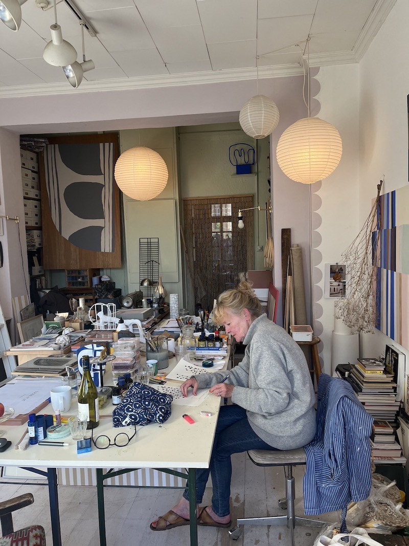 楽天市場】Collaboration #4 (large) by Leise Dich Abrahamsen アート