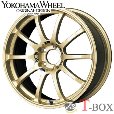 楽天市場】4本セット価格 15インチ 7.0J 5/114.3 YOKOHAMA WHEEL