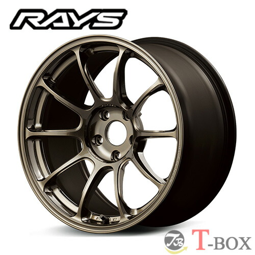 楽天市場】4本セット価格 17インチ 7.5J 5/114.3 RAYS レイズ VOLK
