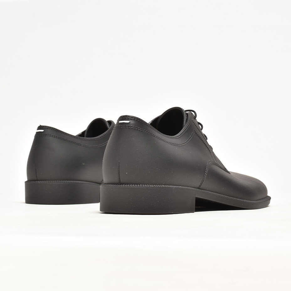 楽天市場】メゾンマルジェラ レインシューズ ラバー 足袋 タビ Tabi