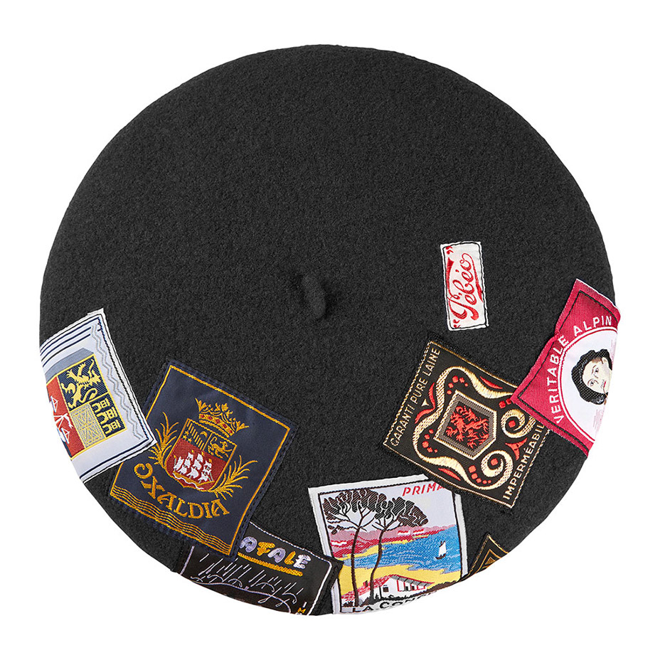 楽天市場】ロレール laulhere ベレー帽 レディース メンズ 男女兼用