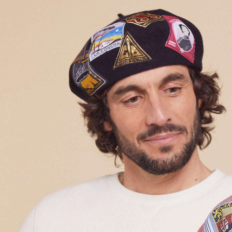 楽天市場】ロレール laulhere ベレー帽 レディース メンズ 男女兼用