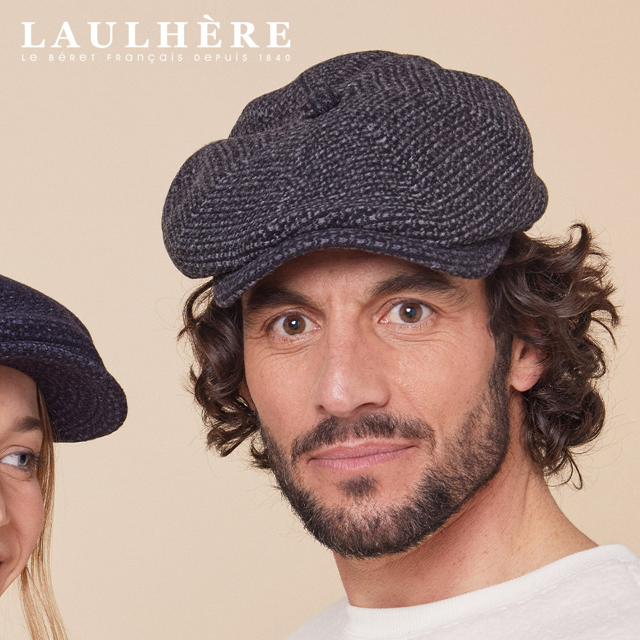 楽天市場】ロレール laulhere ベレー帽 レディース メンズ 男女兼用