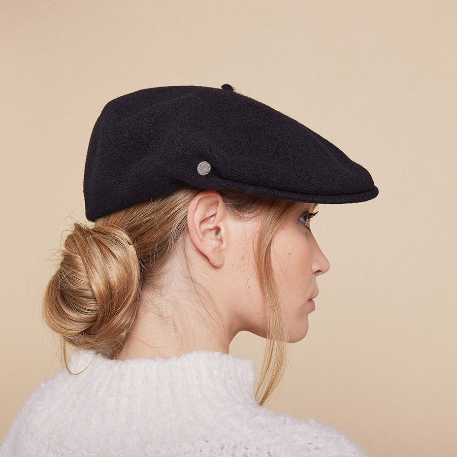 楽天市場】ロレール laulhere ベレー帽 レディース メンズ 男女兼用