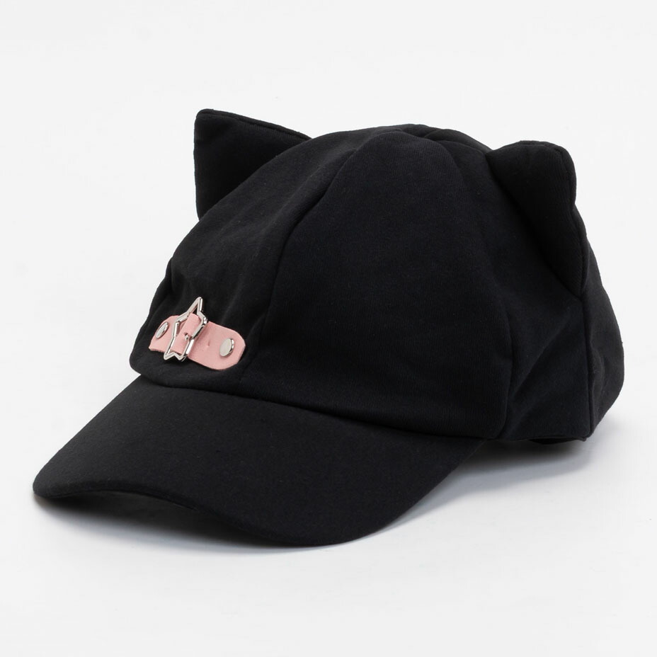 楽天市場】猫耳 帽子 キャップ キャスキャップ レディース メンズ