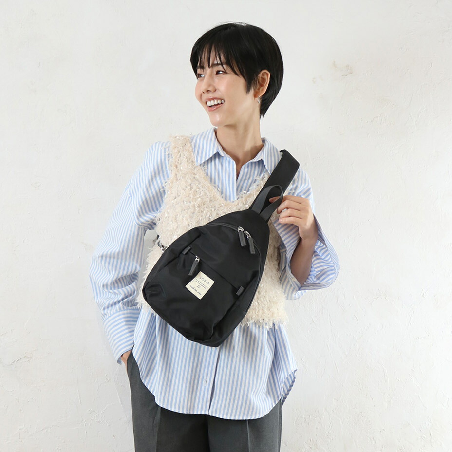 楽天市場】SOBIA ソビア バッグ ボディバッグ ワンショルダーバッグ