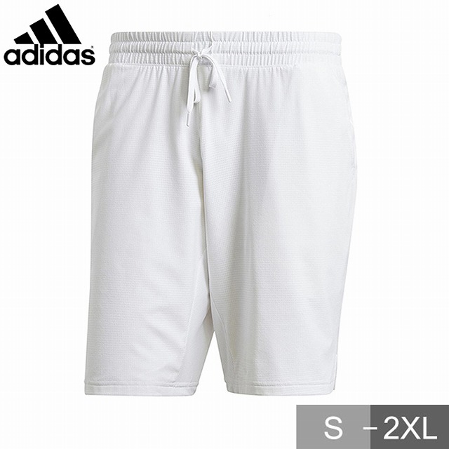 楽天市場】テニス ハーフパンツ メンズ アディダス エルゴショーツ
