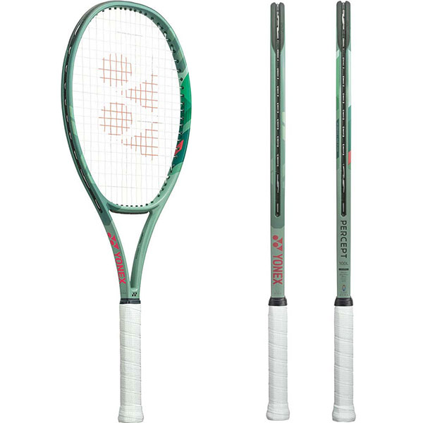 ヨネックス パーセプト 100L G1 国内正規品 ナチュラルガット 2026年