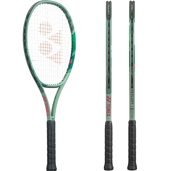 ヨネックス パーセプト 104 01PE104 [オリーブグリーン] (テニス