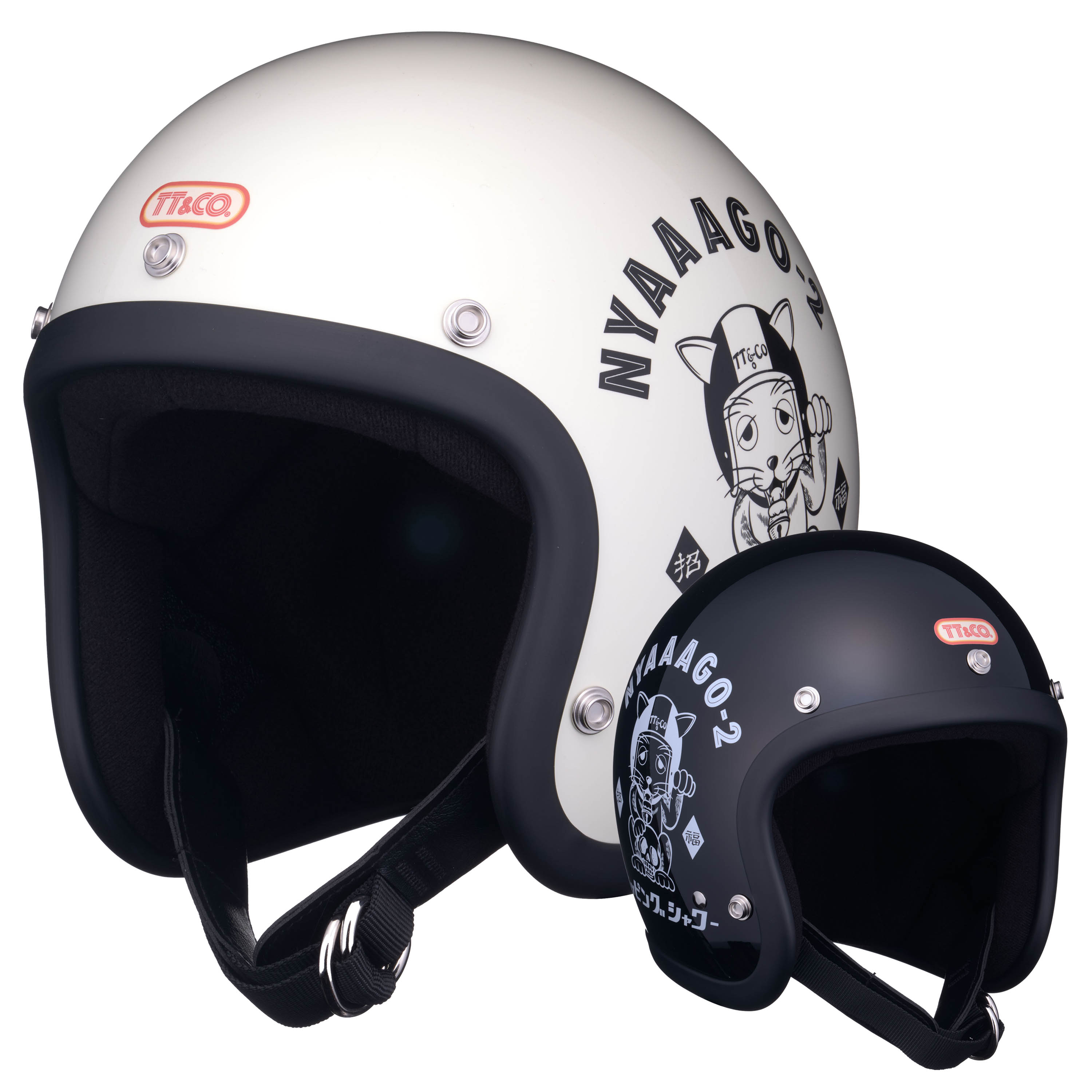 楽天市場】TT&CO. スーパーマグナム NYAAGO 2スモールジェット