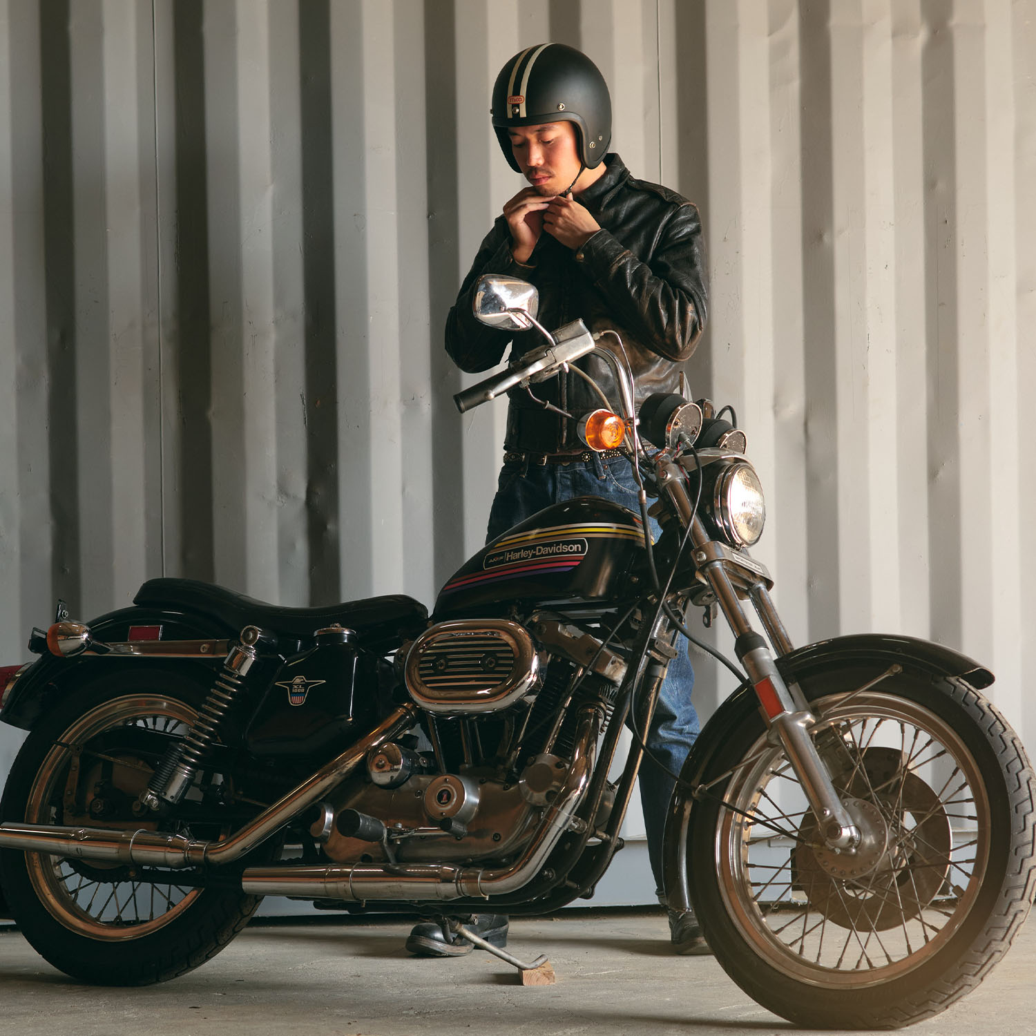 楽天市場】TT&CO. スーパーマグナム 2ラインズ スモールジェット