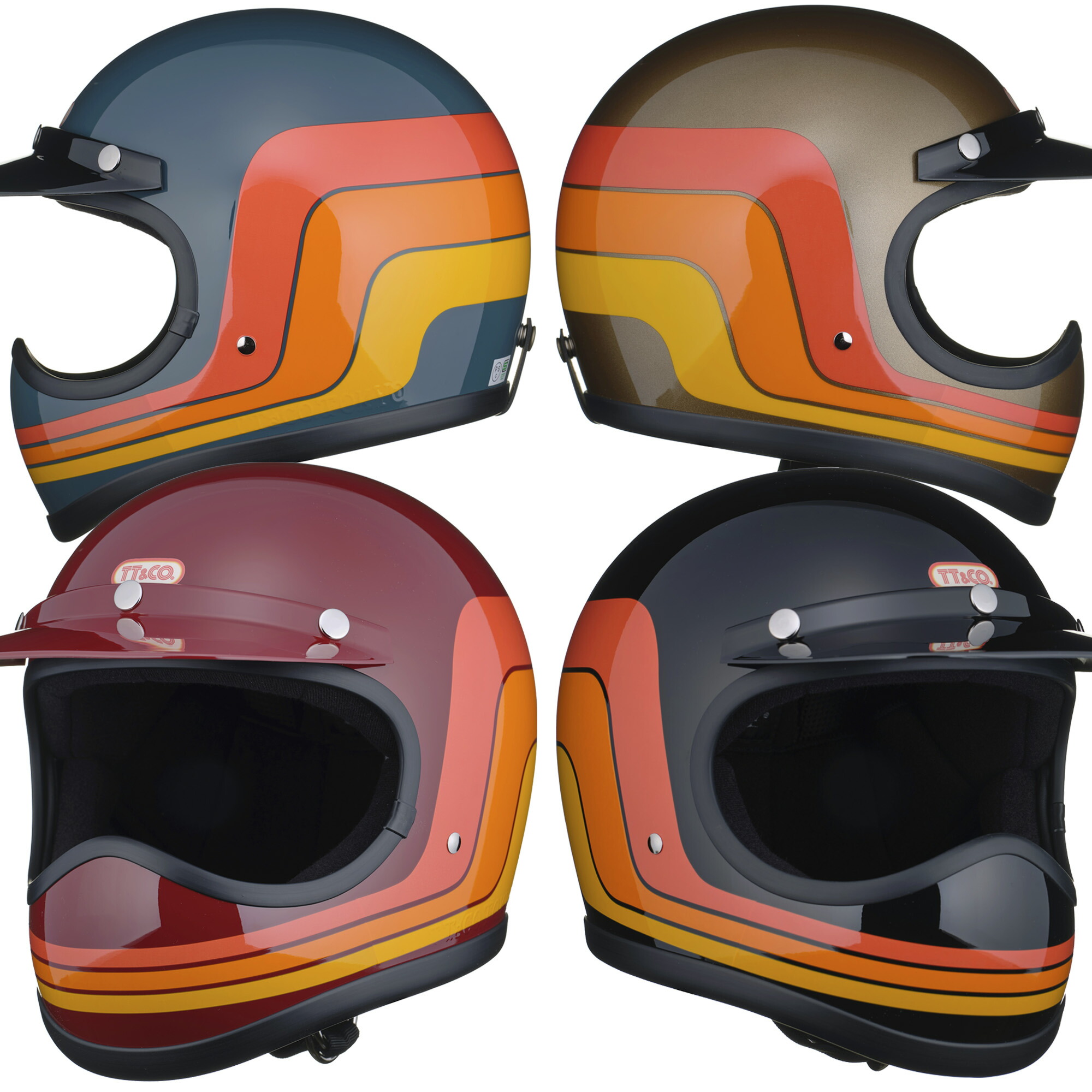 TT&CO クラブハーレーコラボ トゥーカッター 専用ゴーグル付き トゥー