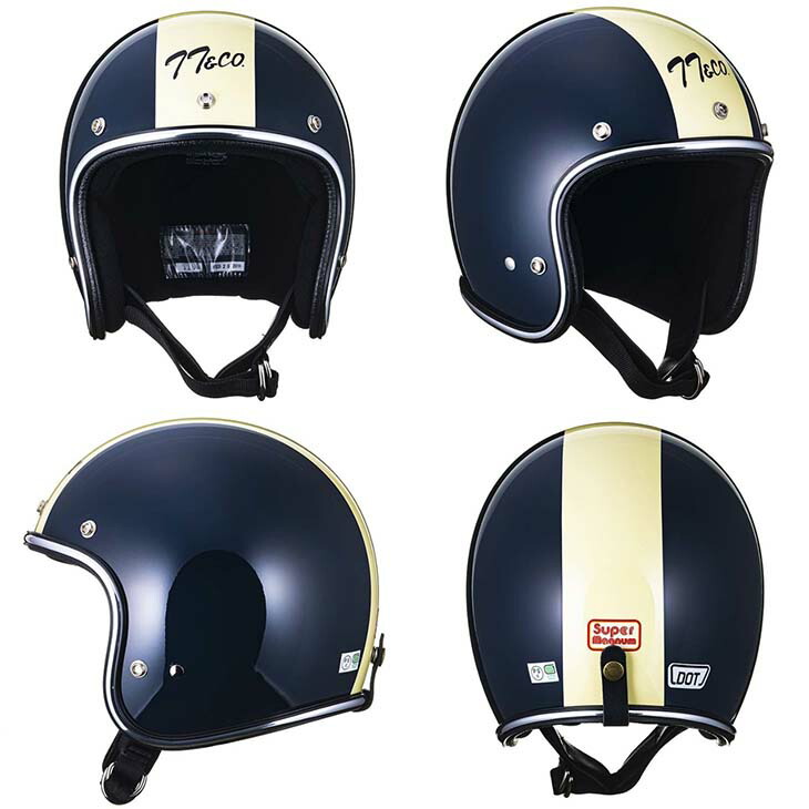 楽天市場】TT&CO. スーパーマグナム マグナムレーサー クロームトリム