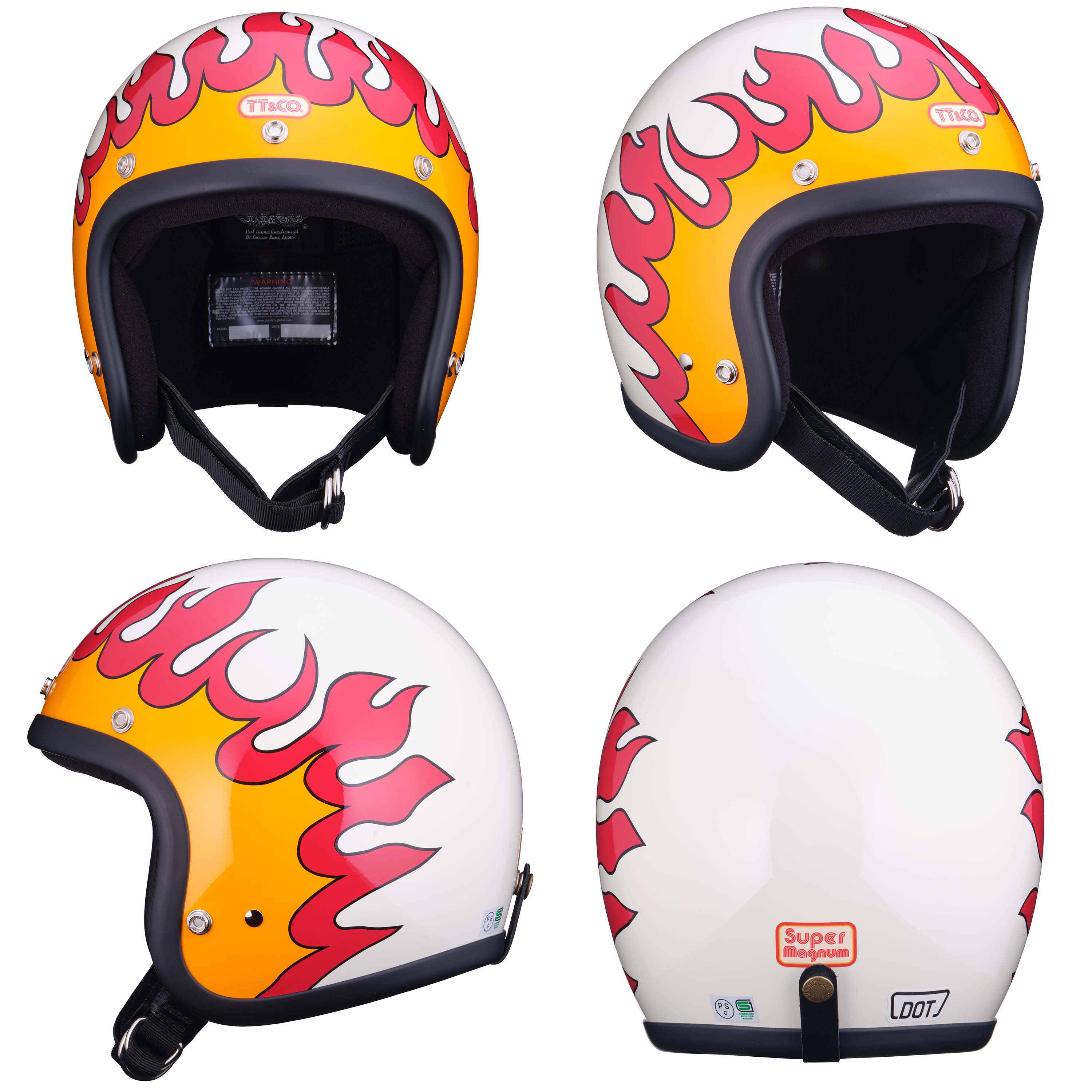 楽天市場】TT&CO. スーパーマグナム VD-ファイヤー スモールジェット