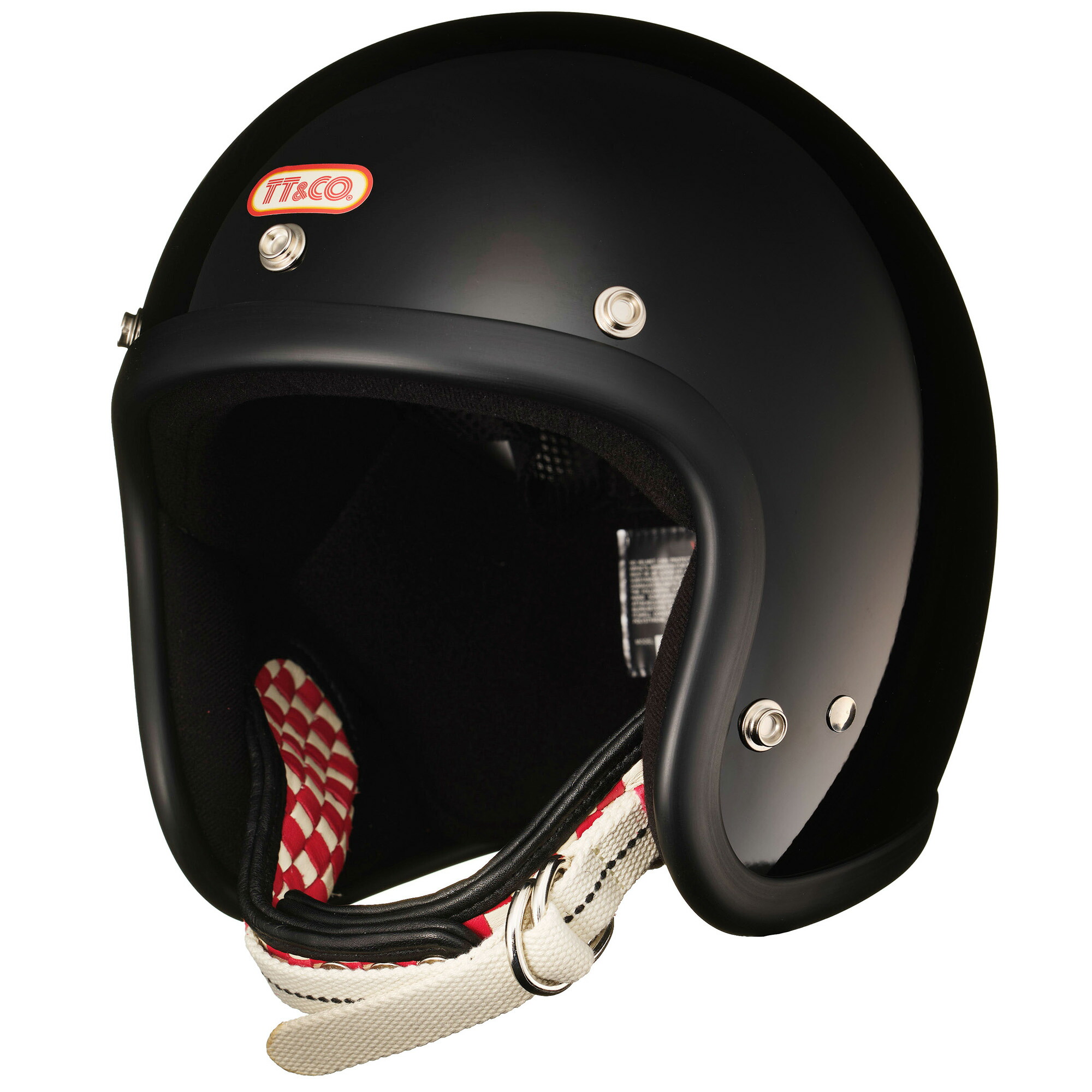 楽天市場】TT&CO. スーパーマグナム ダブルストラップ仕様 レッド