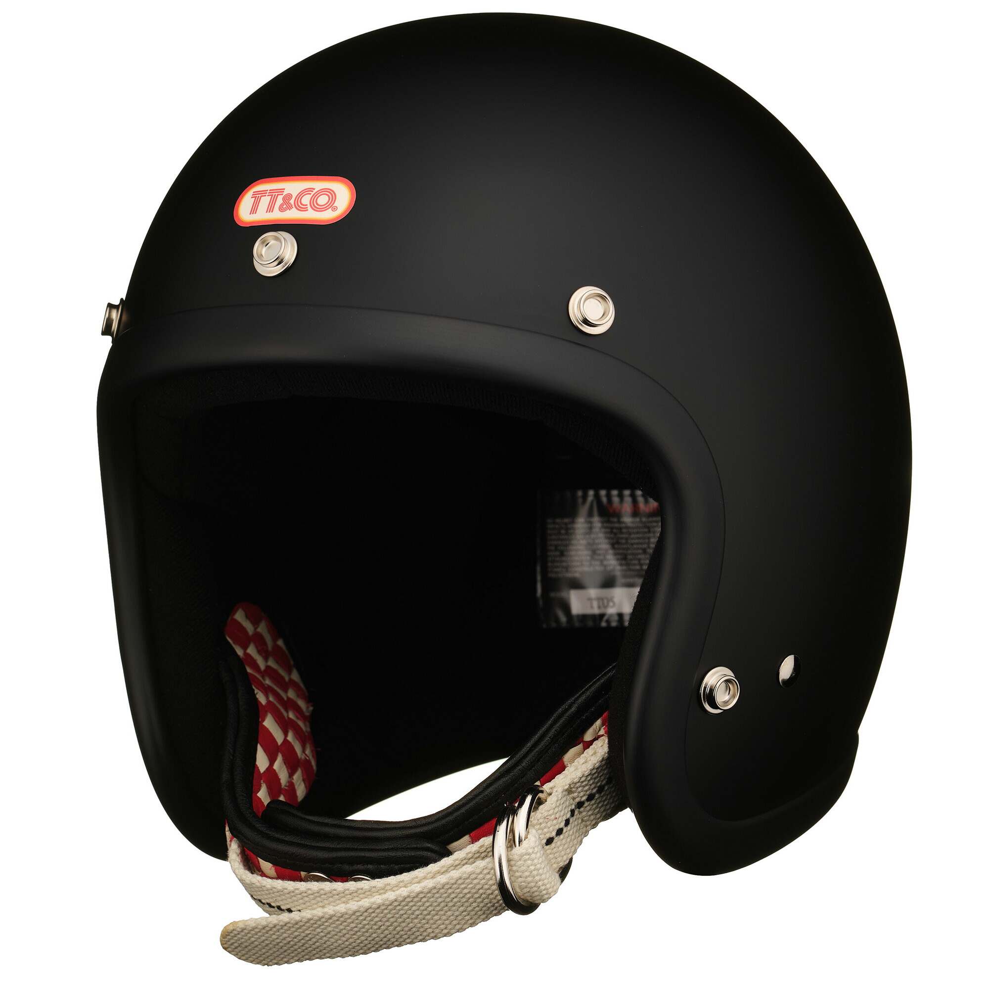 楽天市場】TT&CO. スーパーマグナム ダブルストラップ仕様 レッド