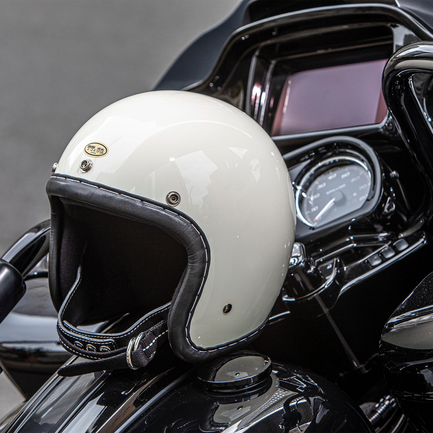 楽天市場】TT&CO. スーパーマグナム ジェニュインレザートリム