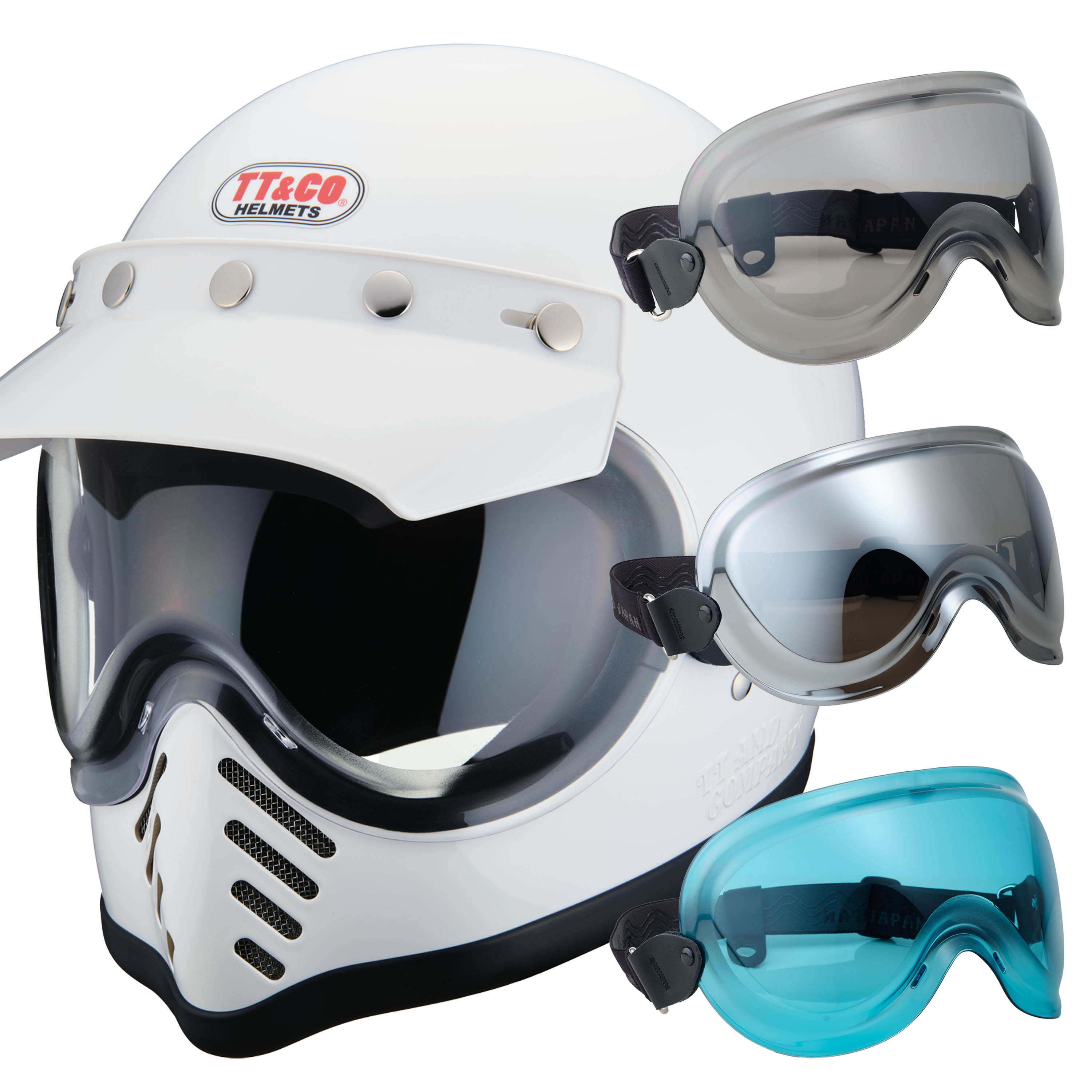 楽天市場】 モトモト3 SG／DOT スモールフルフェイス : TT＆CO．