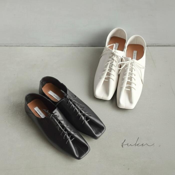 楽天市場】【20%OFFで5,920円】 レースアップ シューズ レディース