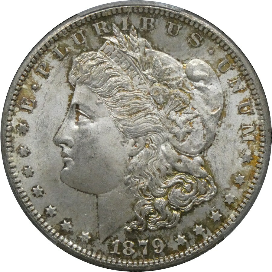 1884-O アメリカ モルガンダラー銀貨1884-o PCGS MS61 $1 (Regular