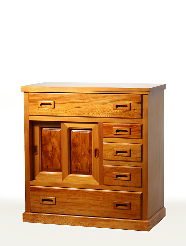 楽天市場】屋久杉 箪笥（ミニ） 手作り 仕様：無垢 / 素材：屋久杉