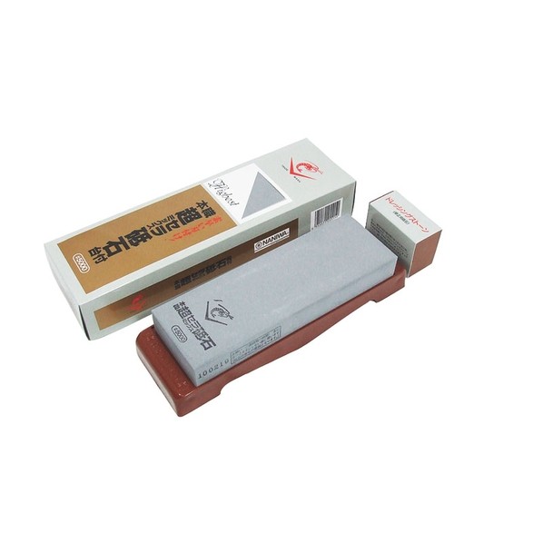 楽天市場】ナニワ研磨 本職超セラミックス砥石台付#5000 210×70×25mm