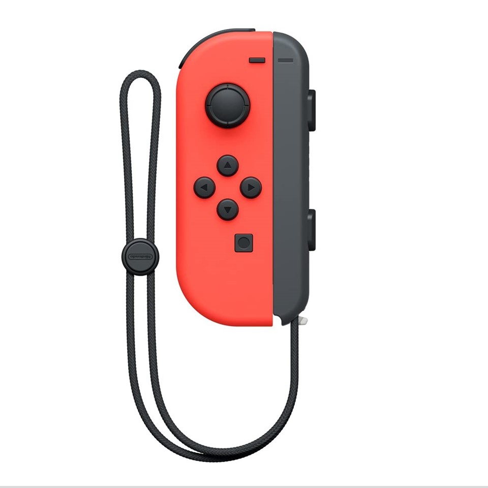楽天市場】Nintendo Switch Joy-Con(L) ネオンレッド 左 ジョイコン