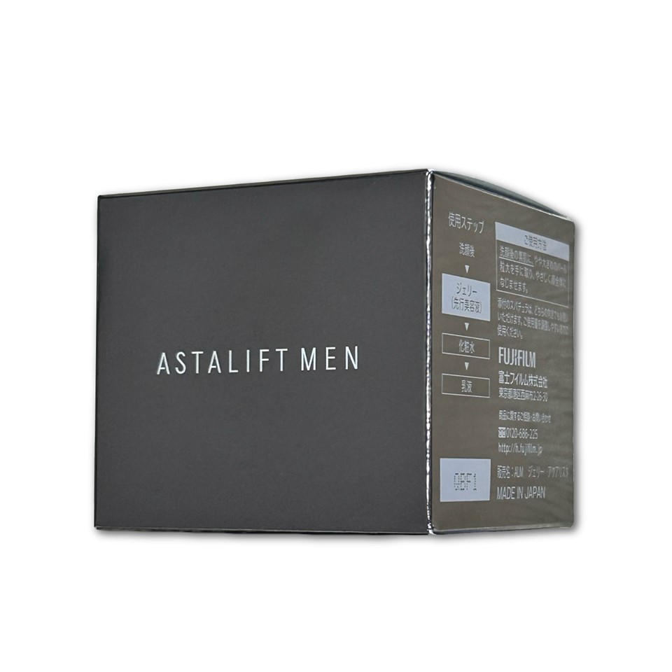 楽天市場】ASTALIFT MEN アスタリフト メン ジェリー アクアリスタ 60g